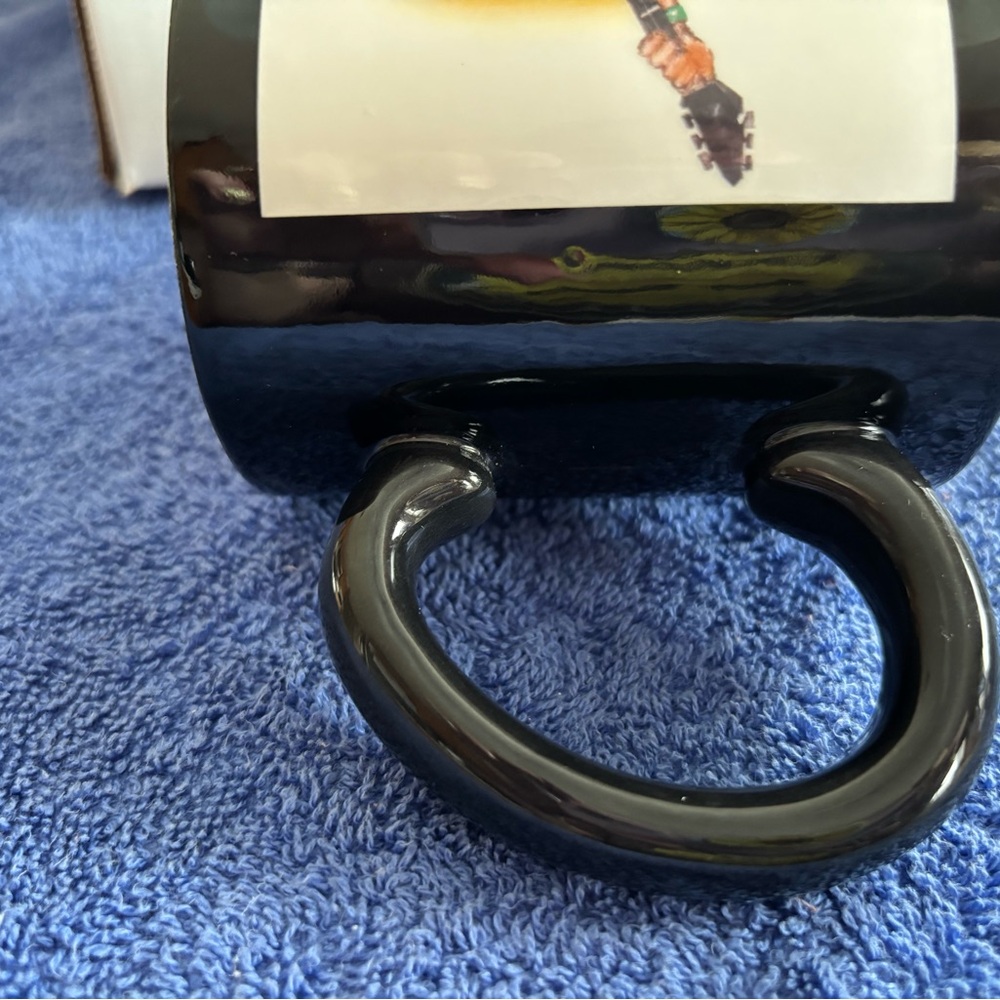 Grandpa Rocker Still Rocks Mug 2004 - Picture 5 of 7